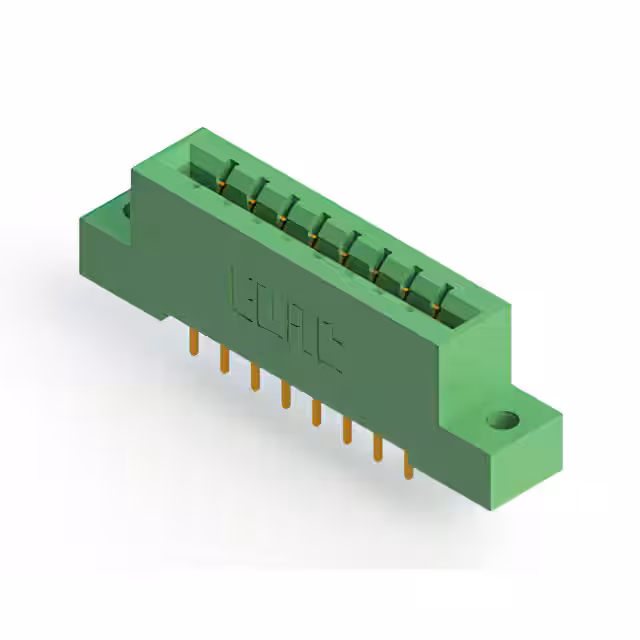 333-016-521-202 EDAC Inc.  Edgeboard Connectors